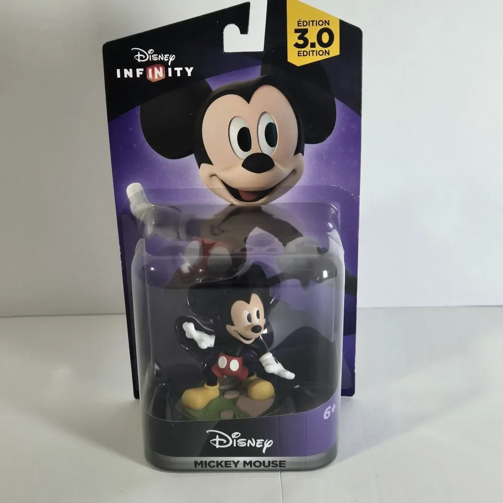 Disney Infinity 3.0 Mickey Mouse Brand New Factory Sealed